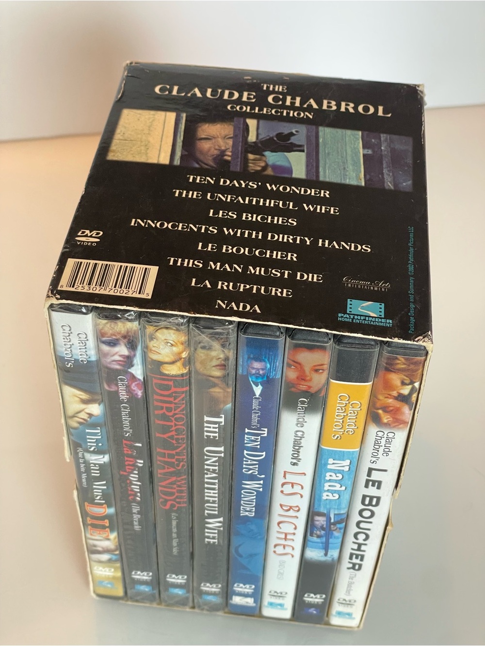The Claude Chabrol Collection - Picture 5 of 6